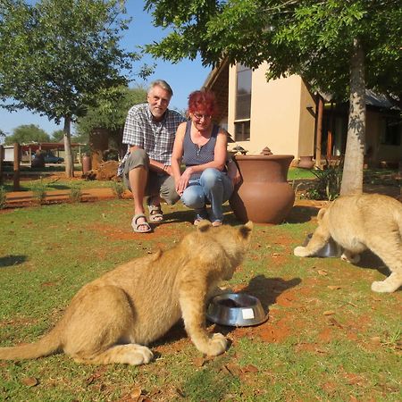 Bona Bona Game Lodge Wolmaransstad Ngoại thất bức ảnh