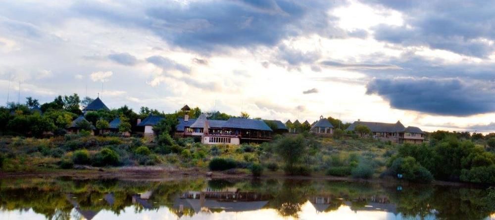 Bona Bona Game Lodge Wolmaransstad Ngoại thất bức ảnh