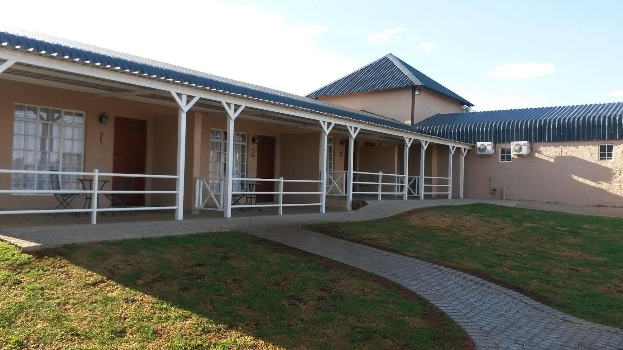 Bona Bona Game Lodge Wolmaransstad Ngoại thất bức ảnh