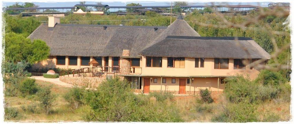 Bona Bona Game Lodge Wolmaransstad Ngoại thất bức ảnh