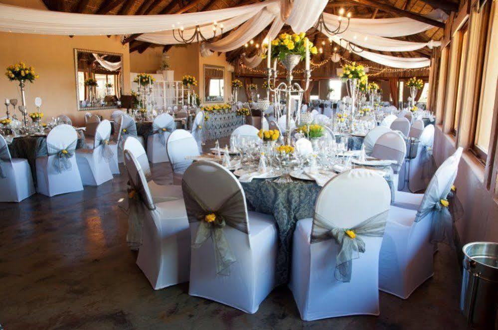 Bona Bona Game Lodge Wolmaransstad Ngoại thất bức ảnh
