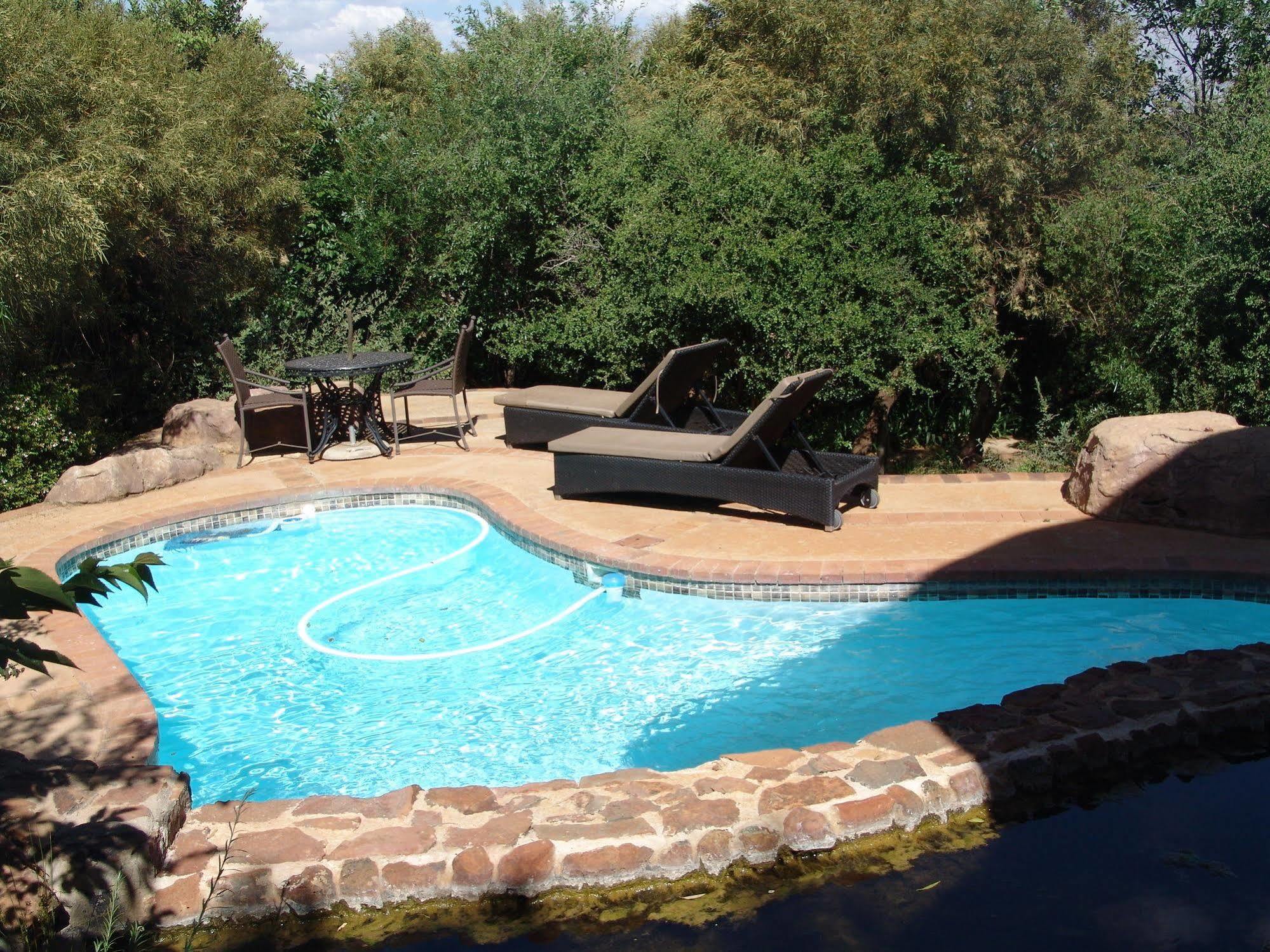 Bona Bona Game Lodge Wolmaransstad Ngoại thất bức ảnh