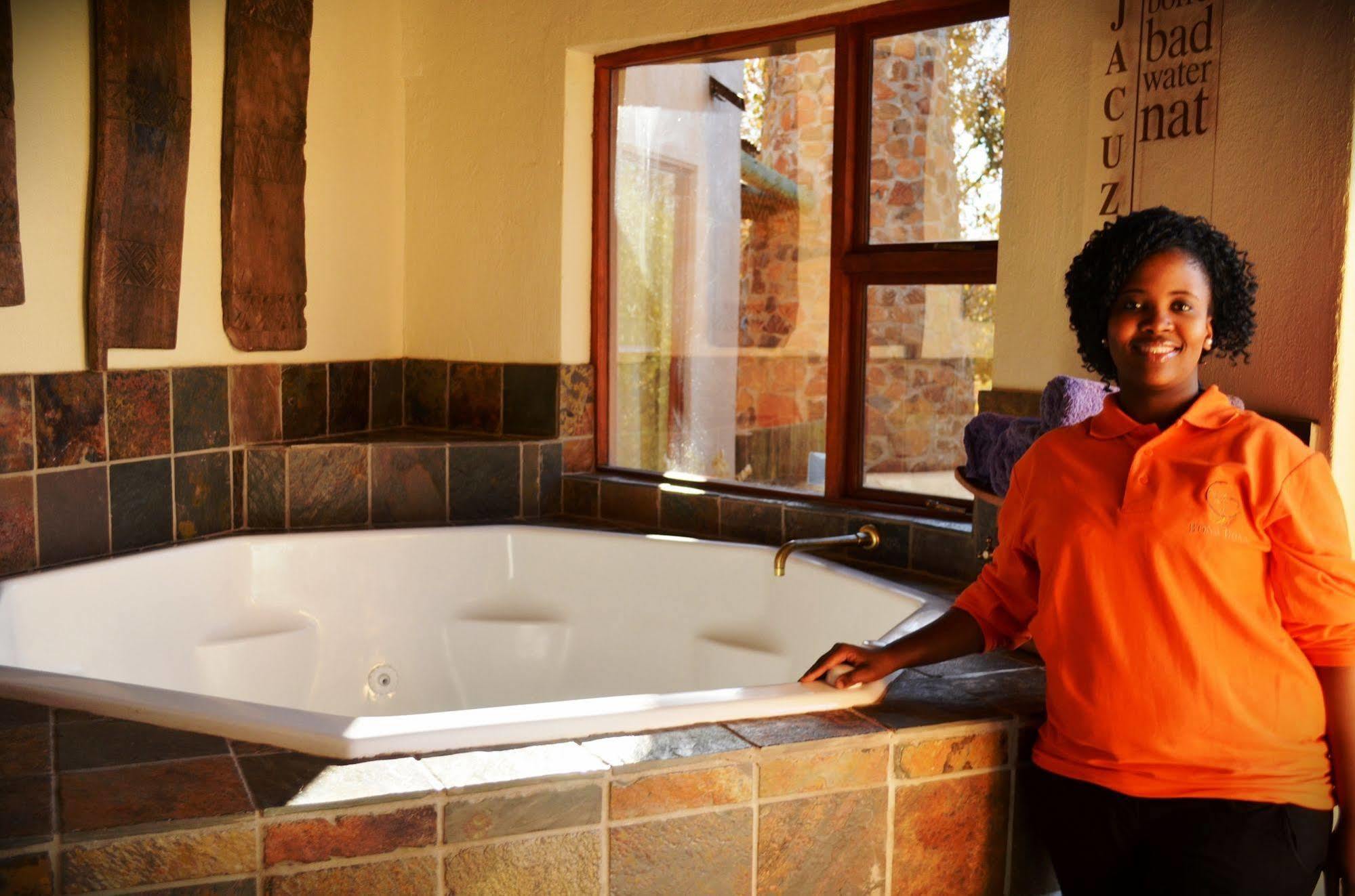 Bona Bona Game Lodge Wolmaransstad Ngoại thất bức ảnh