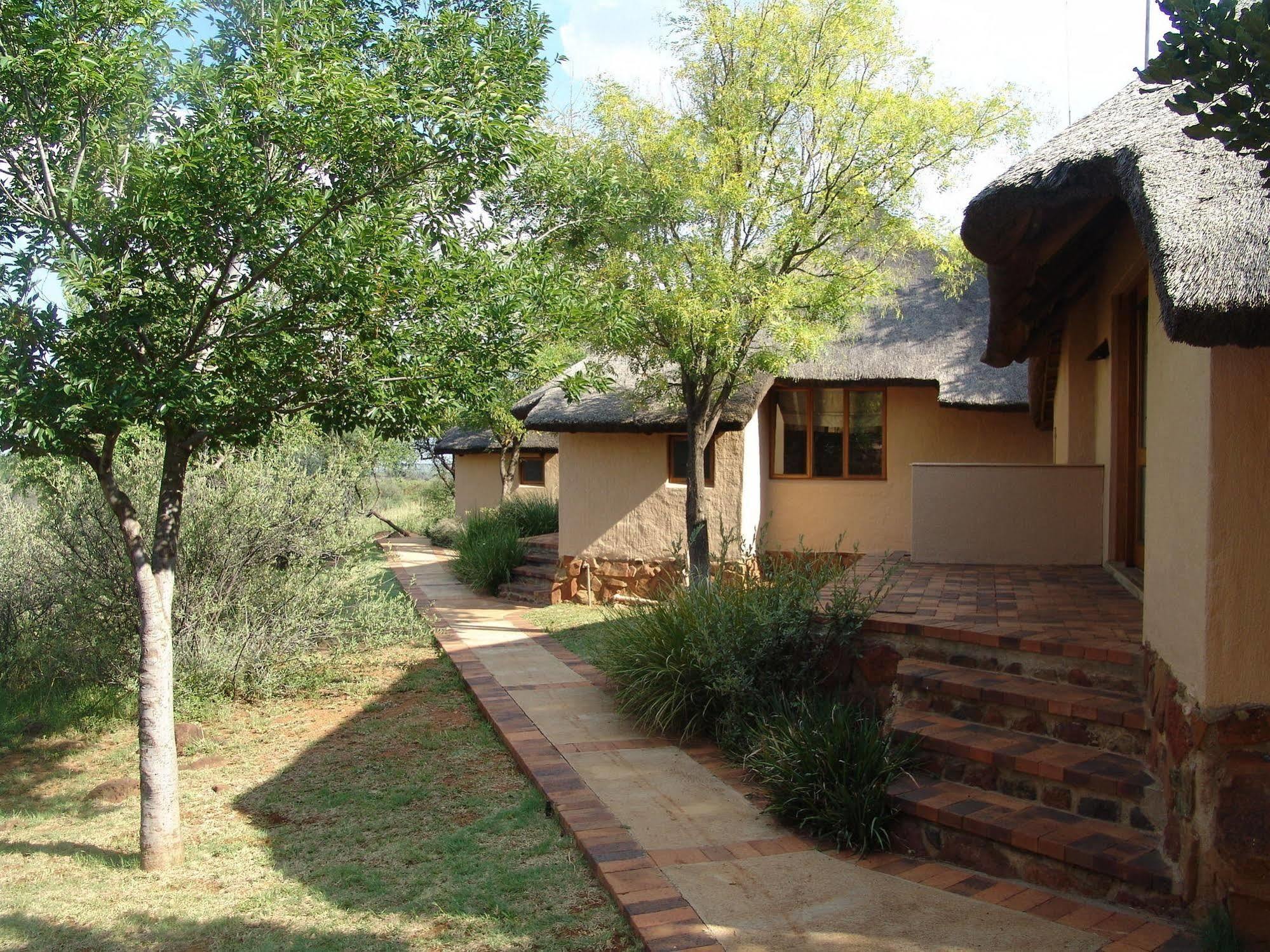 Bona Bona Game Lodge Wolmaransstad Ngoại thất bức ảnh